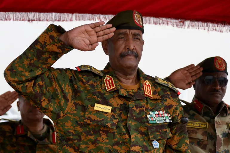 Sudan Army Chief
